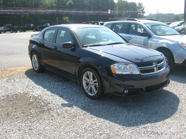 2011 Dodge Avenger W/appearance Pkg