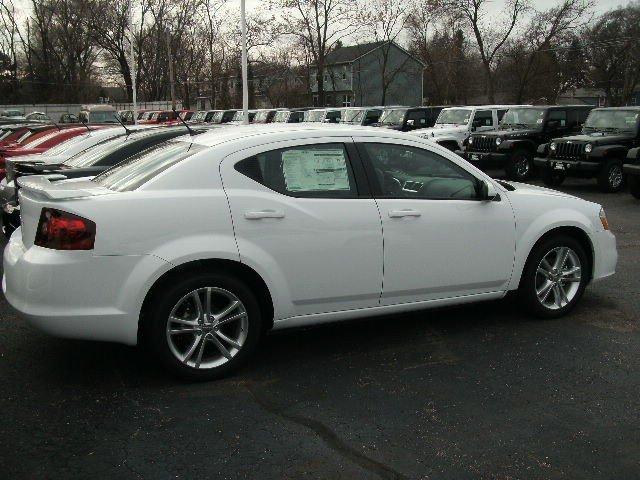 2011 Dodge Avenger Hseats,lthr,loaded