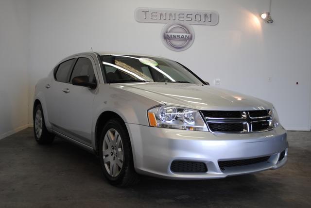 2011 Dodge Avenger W/appearance Pkg