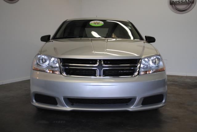 2011 Dodge Avenger W/appearance Pkg