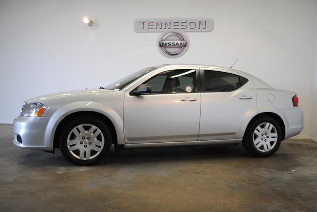 2011 Dodge Avenger W/appearance Pkg