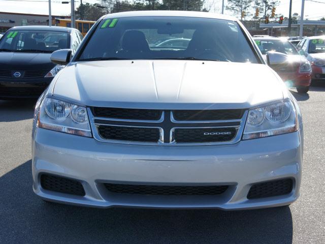 2011 Dodge Avenger W/appearance Pkg