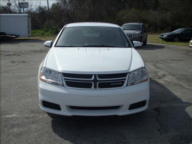 2011 Dodge Avenger W/appearance Pkg