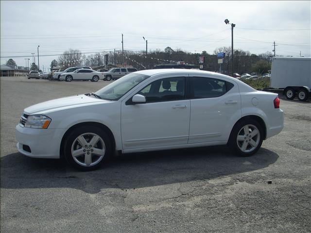 2011 Dodge Avenger W/appearance Pkg