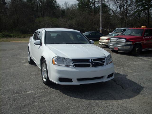 2011 Dodge Avenger W/appearance Pkg