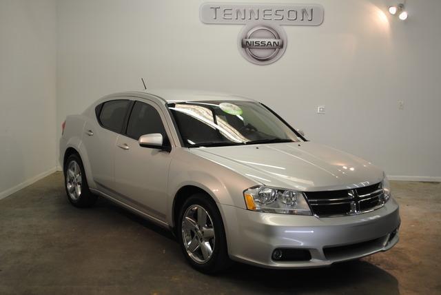 2011 Dodge Avenger D/L