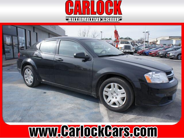 2011 Dodge Avenger W/appearance Pkg