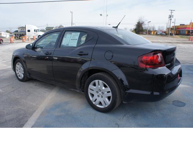 2011 Dodge Avenger W/appearance Pkg