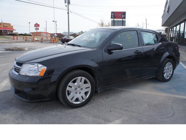 2011 Dodge Avenger W/appearance Pkg