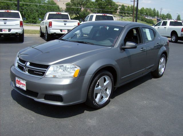 2012 Dodge Avenger SE