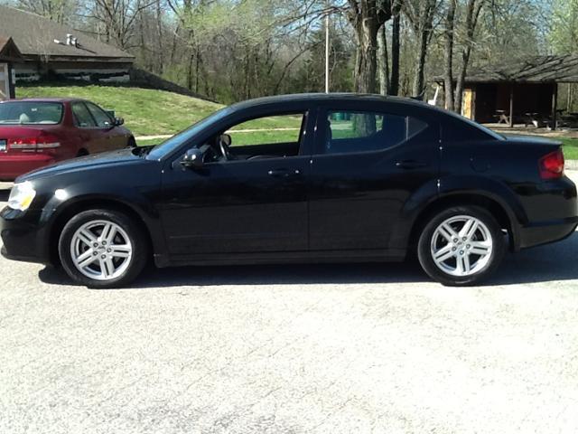 2012 Dodge Avenger Cabriolet 1.8T CVT