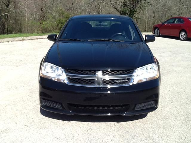 2012 Dodge Avenger Cabriolet 1.8T CVT