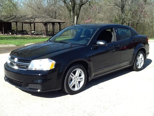 2012 Dodge Avenger Cabriolet 1.8T CVT