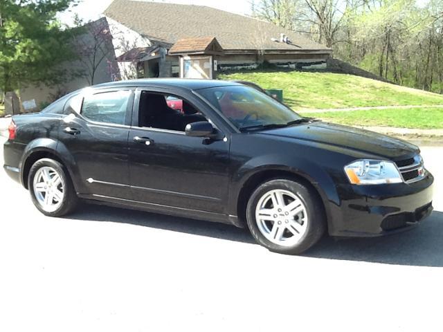 2012 Dodge Avenger Cabriolet 1.8T CVT