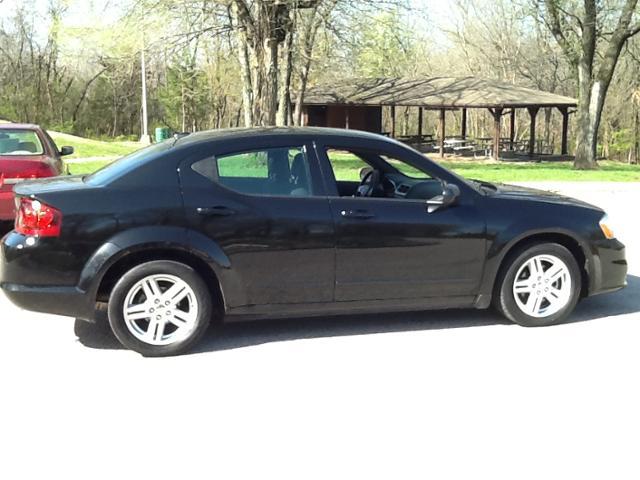 2012 Dodge Avenger Cabriolet 1.8T CVT