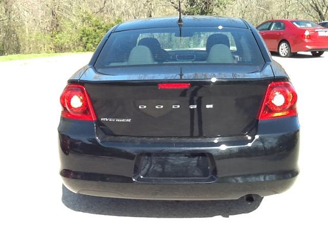 2012 Dodge Avenger Cabriolet 1.8T CVT