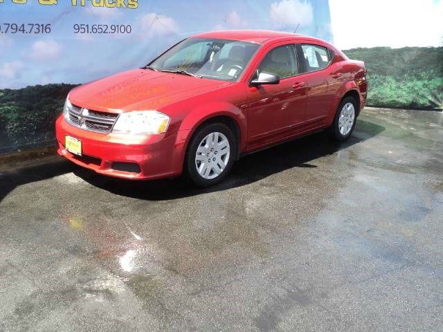 2012 Dodge Avenger Base