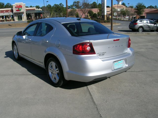 2012 Dodge Avenger S