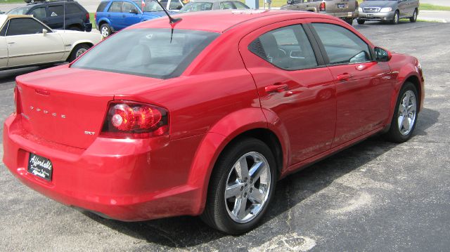 2012 Dodge Avenger S