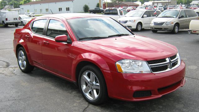 2012 Dodge Avenger S