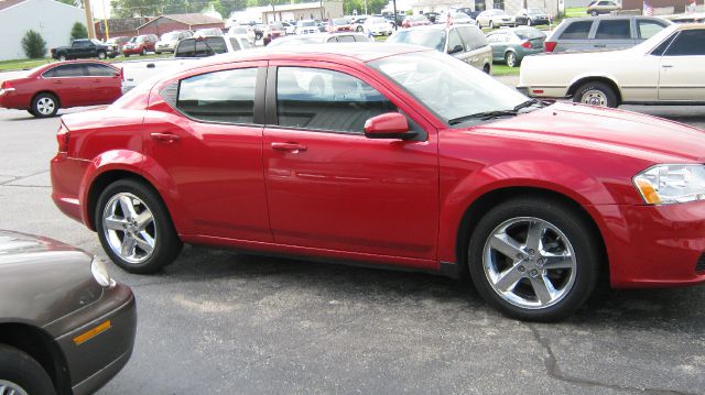 2012 Dodge Avenger S