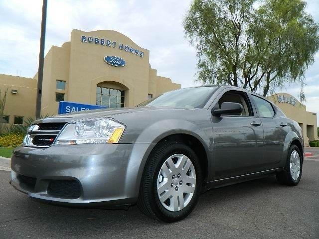 2012 Dodge Avenger SE