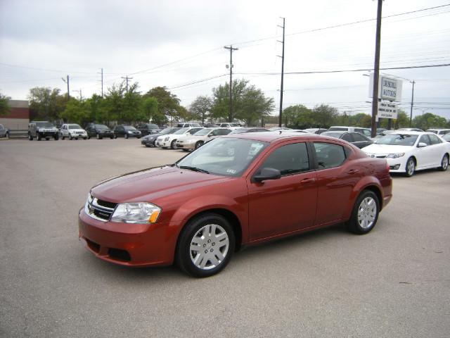 2012 Dodge Avenger 1996 Buick