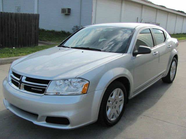 2012 Dodge Avenger SE