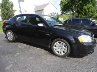 2012 Dodge Avenger Base