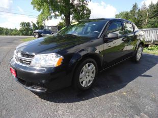 2012 Dodge Avenger Base