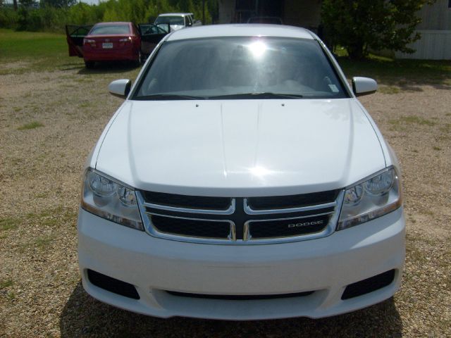 2012 Dodge Avenger S