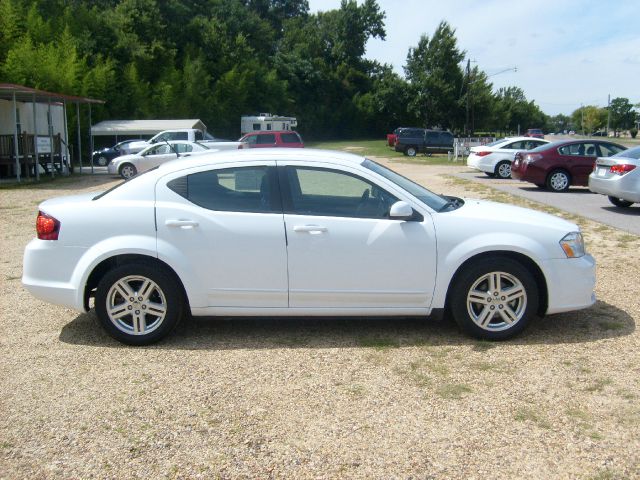 2012 Dodge Avenger S