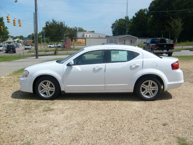 2012 Dodge Avenger S