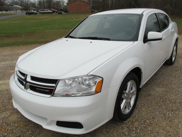 2012 Dodge Avenger S