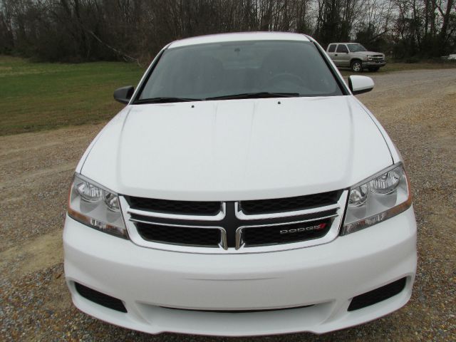 2012 Dodge Avenger S