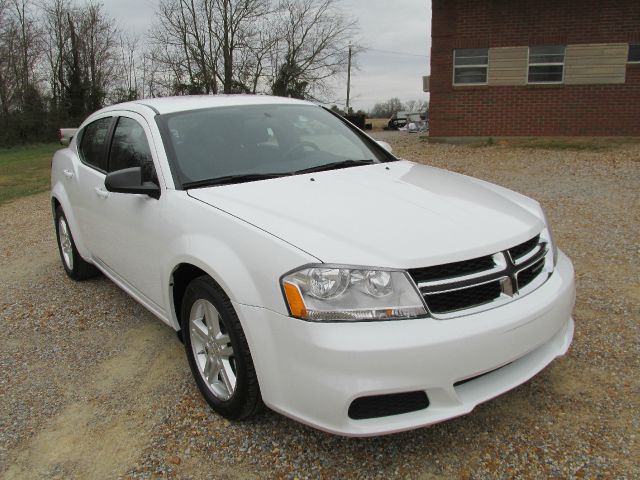 2012 Dodge Avenger S