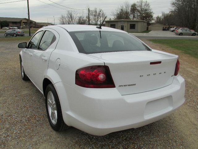 2012 Dodge Avenger S