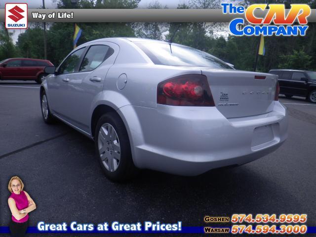 2012 Dodge Avenger V6 Deluxe