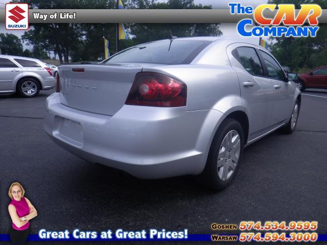 2012 Dodge Avenger V6 Deluxe