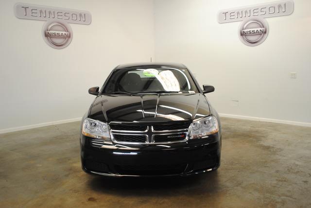 2012 Dodge Avenger SE