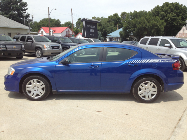 2012 Dodge Avenger Base