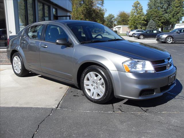 2012 Dodge Avenger SE