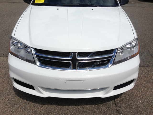 2012 Dodge Avenger SE