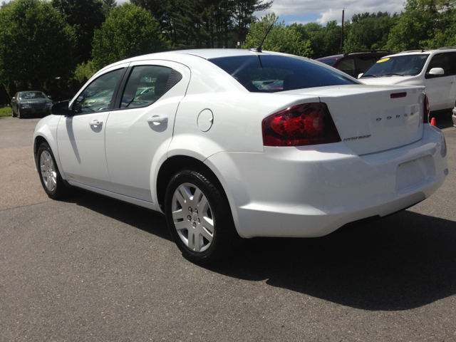 2012 Dodge Avenger SE