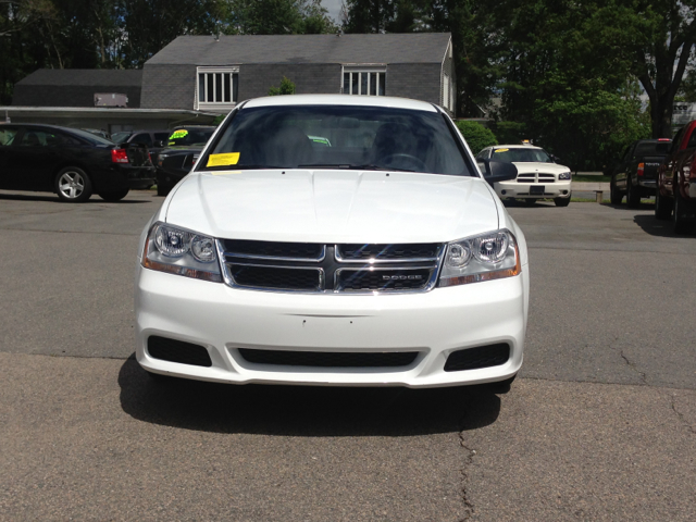 2012 Dodge Avenger SE