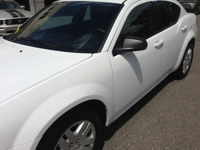 2012 Dodge Avenger SE