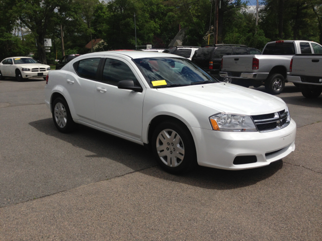 2012 Dodge Avenger SE