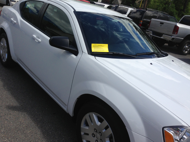 2012 Dodge Avenger SE