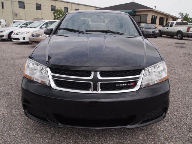 2012 Dodge Avenger S