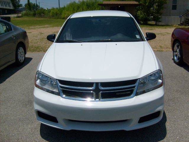 2012 Dodge Avenger SE